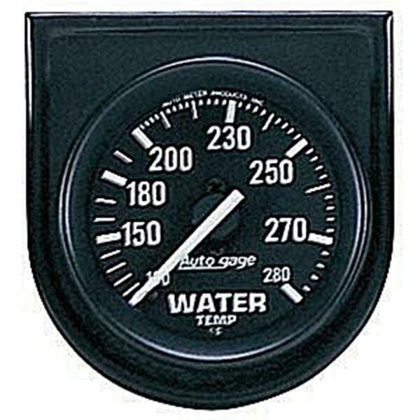 Auto Meter 2333 Autogage Water Temperature 2.06 In. A48-2333